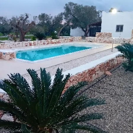 Villa Il Canto Della Cicala San Vito dei Normanni