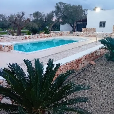 Villa Il Canto Della Cicala San Vito dei Normanni