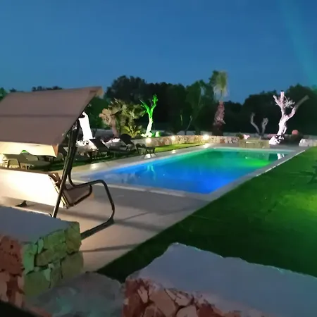 Villa Il Canto Della Cicala San Vito dei Normanni