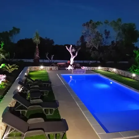 Il Canto Della Cicala Villa