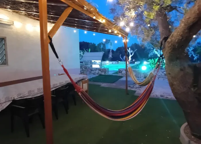 Il Canto Della Cicala Villa *