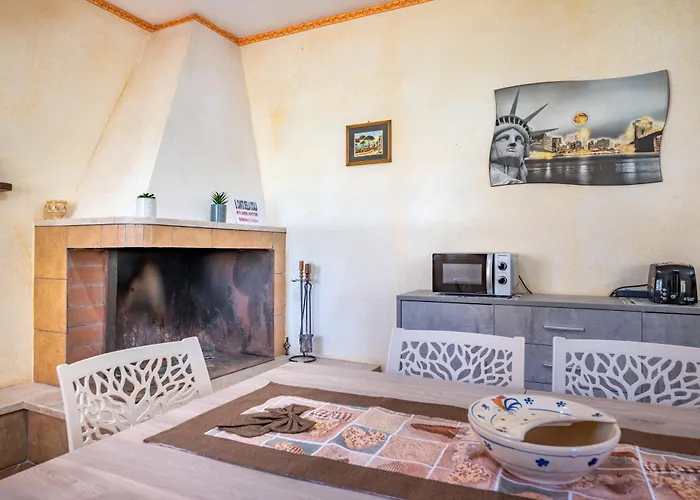 Il Canto Della Cicala Villa