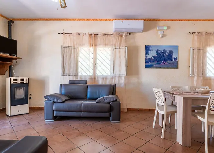 Il Canto Della Cicala Villa *