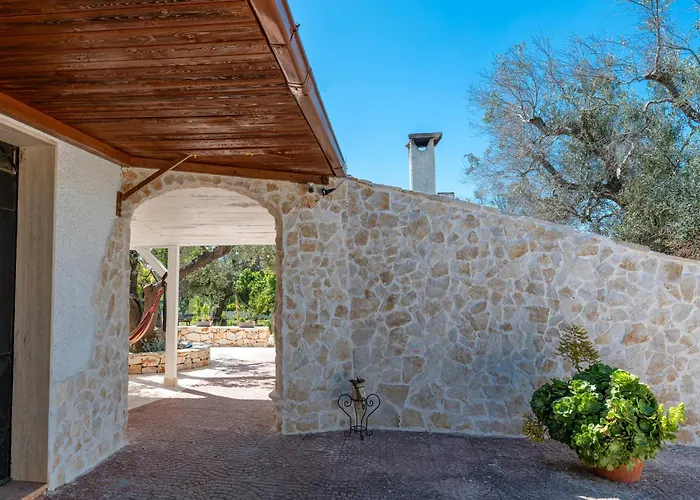 빌라 Il Canto Della Cicala *